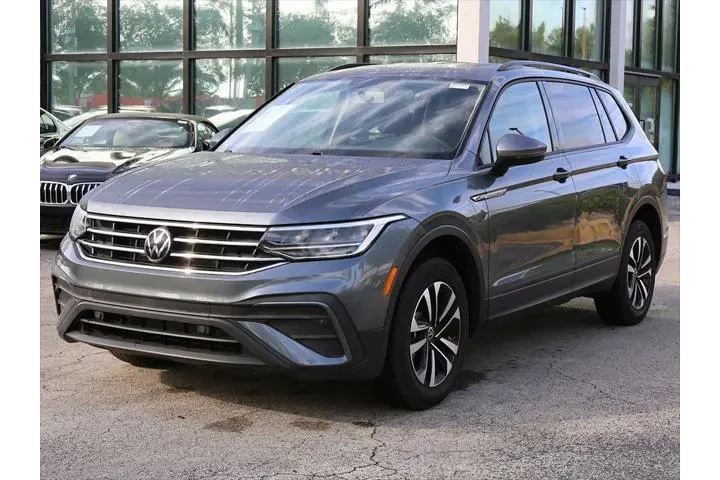 $17990 : Volkswagen Tiguan 2022 S 4dr image 7