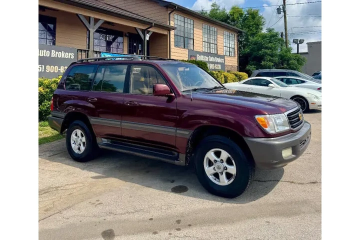 $9800 : 2000 Land Cruiser image 3