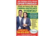 SOLICITO VENDEDORES