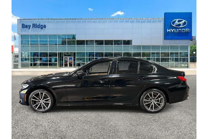 $22770 : BMW 3 Series 2020 AWD 330i x image 7