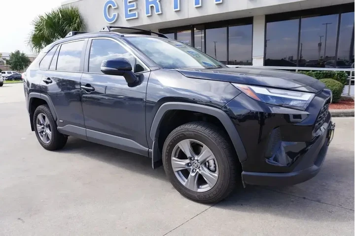 $37188 : Toyota RAV4 Hybrid 2024 AWD image 1