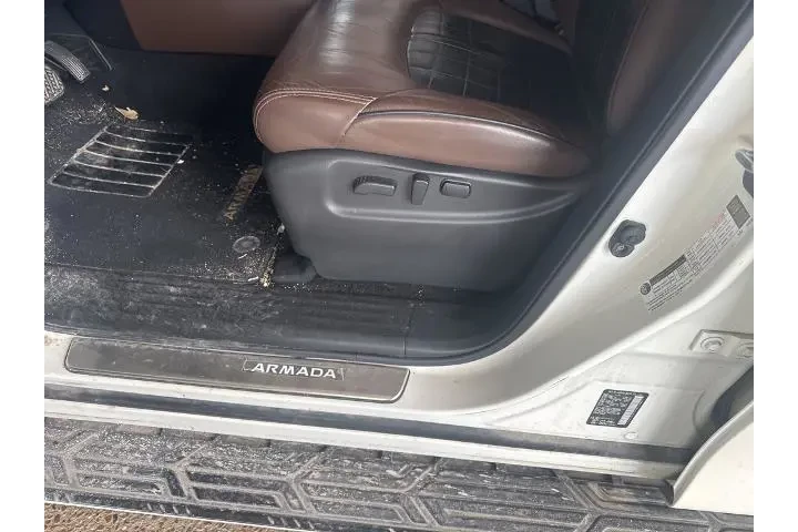 $26252 : Nissan Armada 2020 4x2 Plati image 6