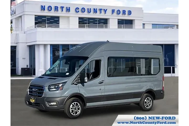 $35000 : Ford E-Transit 2024 350 3dr image 1
