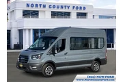Ford E-Transit 2024 350 3dr en San Diego
