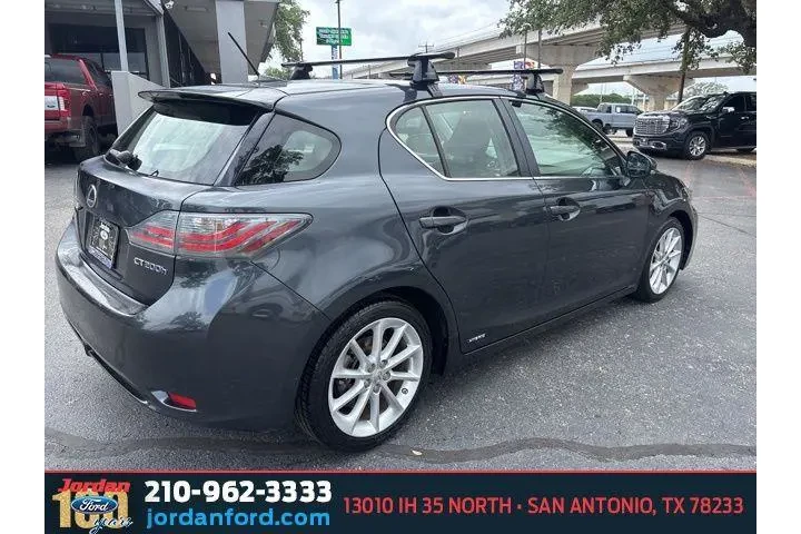 $7997 : Lexus CT 200h 2011 Premium 4 image 7