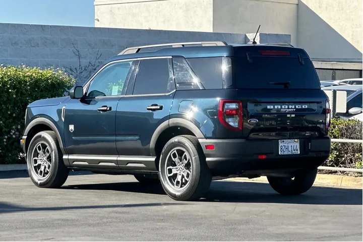 $20495 : Ford Bronco Sport 2021 AWD B image 6