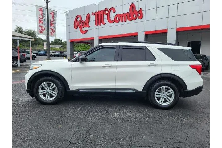 $24500 : Ford Explorer 2023 XLT 4dr S image 6