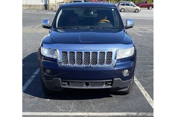 $6495 : Jeep Grand Cherokee 2012 4x4 image 1