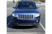 Jeep Grand Cherokee 2012 4x4