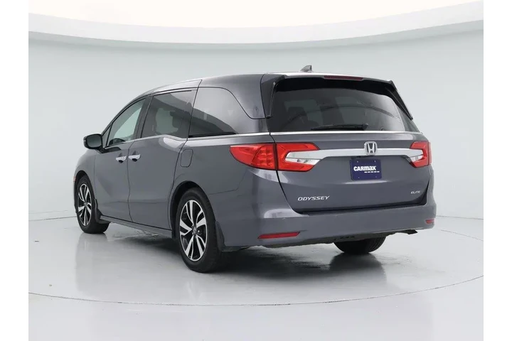 $35998 : Honda Odyssey 2020 Elite 4dr image 2