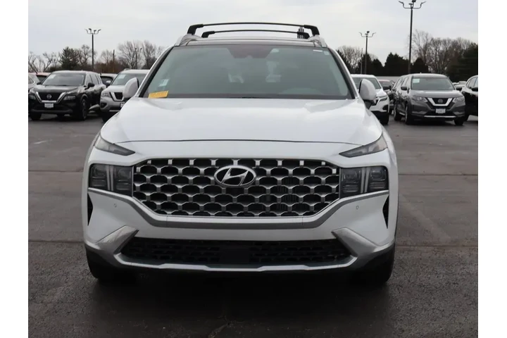 $26998 : Hyundai SANTA FE 2021 Limite image 9