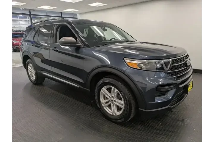 $26984 : Ford Explorer 2022 AWD XLT 4 image 3