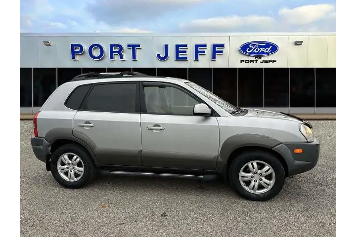 $5995 : Hyundai TUCSON 2008 Limited image 5