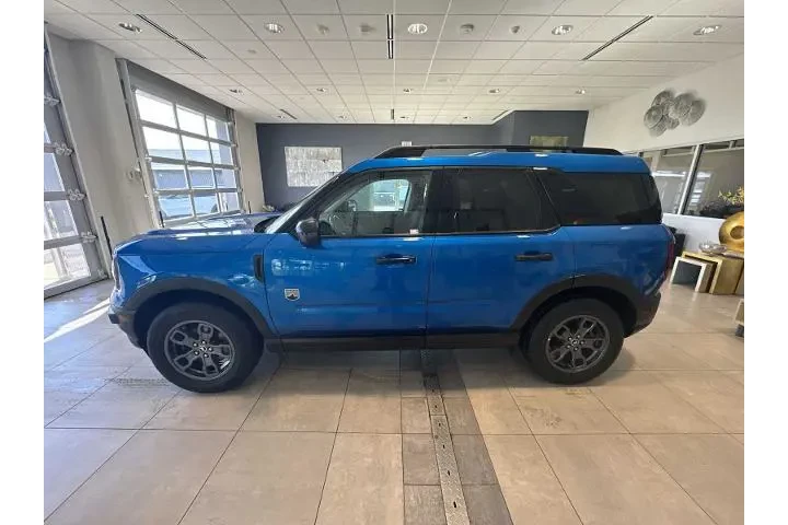 $25491 : Ford Bronco Sport 2022 AWD B image 6