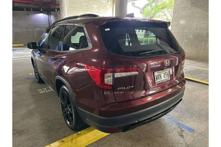 $33995 : Honda Pilot 2022 AWD SE 4dr image 7
