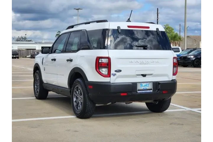 $23853 : Ford Bronco Sport 2024 AWD B image 7