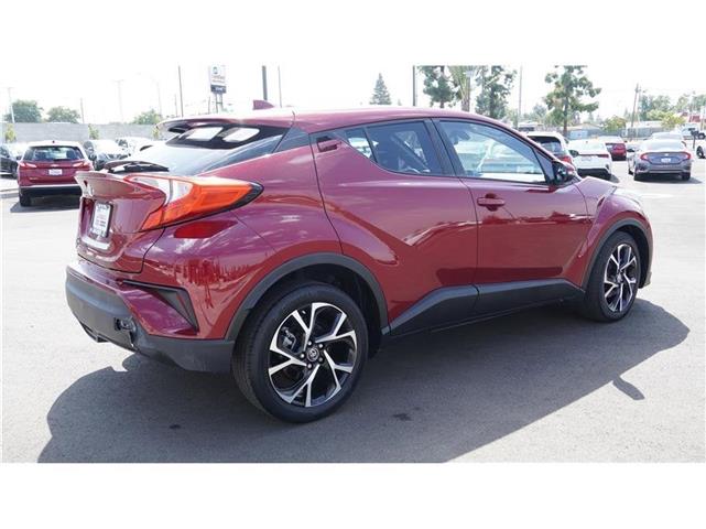 $14984 : 2018 C-HR XLE Sport Utility 4D image 6