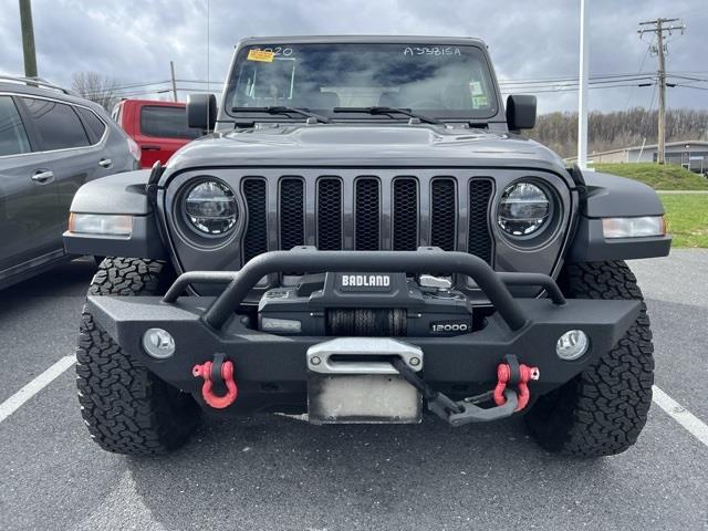 $32998 : PRE-OWNED 2020 JEEP WRANGLER image 7