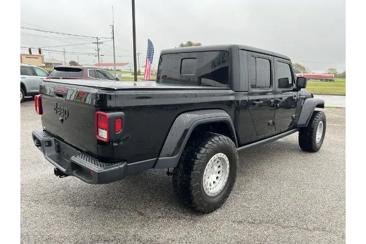 $30990 : Jeep Gladiator 2021 4x4 Spor image 5