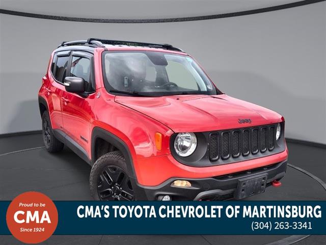 $14700 : PRE-OWNED 2018 JEEP RENEGADE image 10