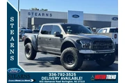 Ford F-150 2017 4x4 Raptor 4 en Raleigh