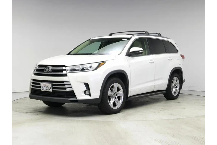 $24998 : Toyota Highlander 2019 Limit image 4