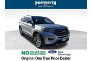 Ford Explorer 2022 AWD XLT 4