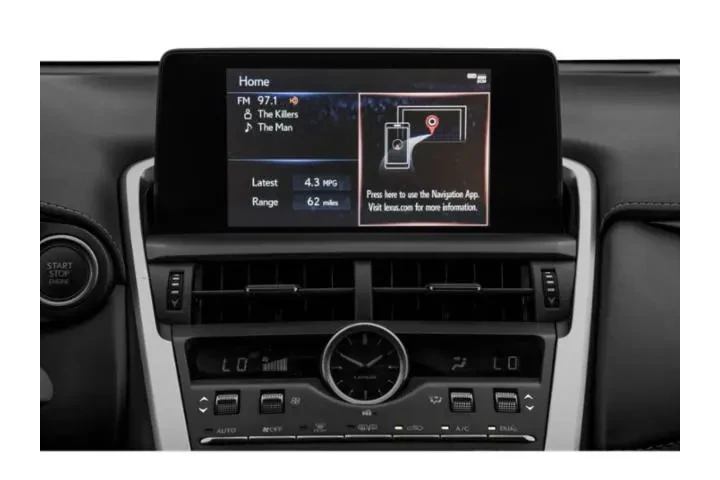 $26498 : Lexus NX 300 2020 AWD 4dr Cr image 10