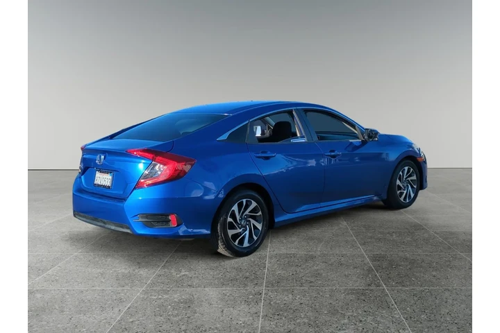 $15889 : Honda Civic 2016 EX 4dr Seda image 5