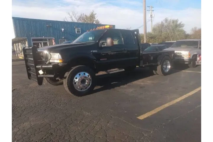 $21250 : 2003 F-550 Super Duty image 4