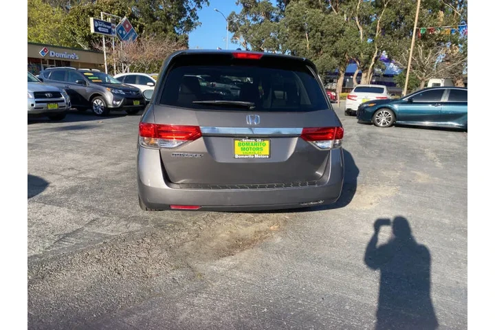 $15999 : 2014 Odyssey EX-L w/Navi image 5