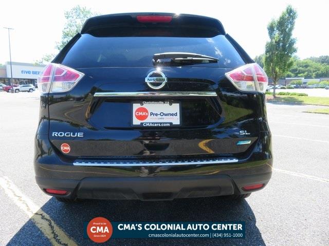 $10999 : PRE-OWNED 2014 NISSAN ROGUE SL image 7
