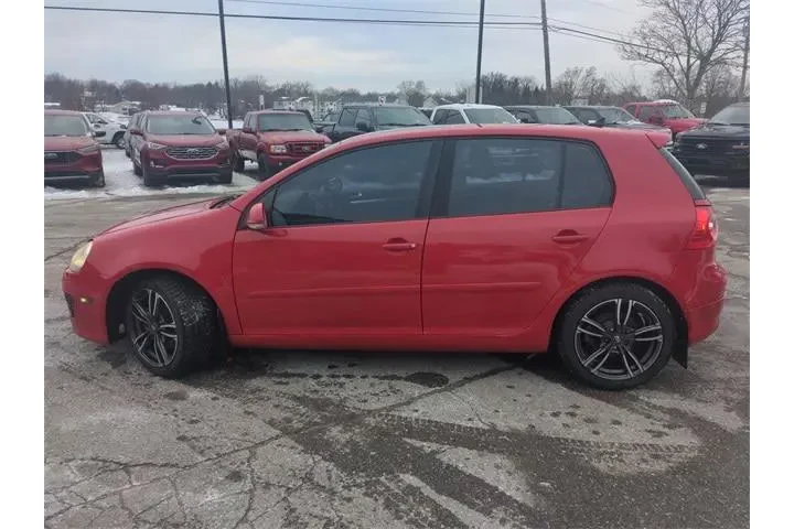 $5329 : Volkswagen GTI 2007 4dr Hatc image 8