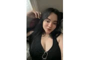 Bonita chica jovencita masajis