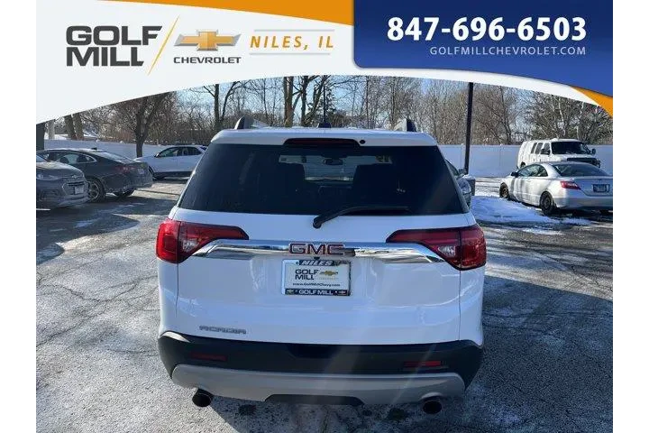 $17115 : GMC Acadia 2019 SLT-1 4dr SU image 8