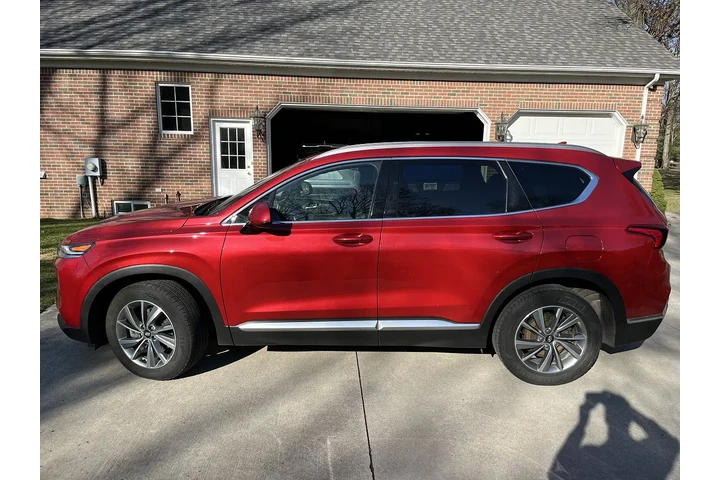$7000 : 2019 Santa Fe SEL -- SUV image 3