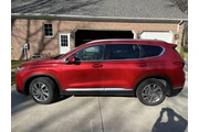 $7000 : 2019 Santa Fe SEL -- SUV thumbnail