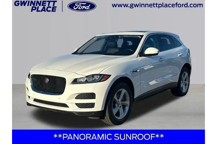 $19998 : Jaguar F-PACE 2019 AWD 25t P image 1