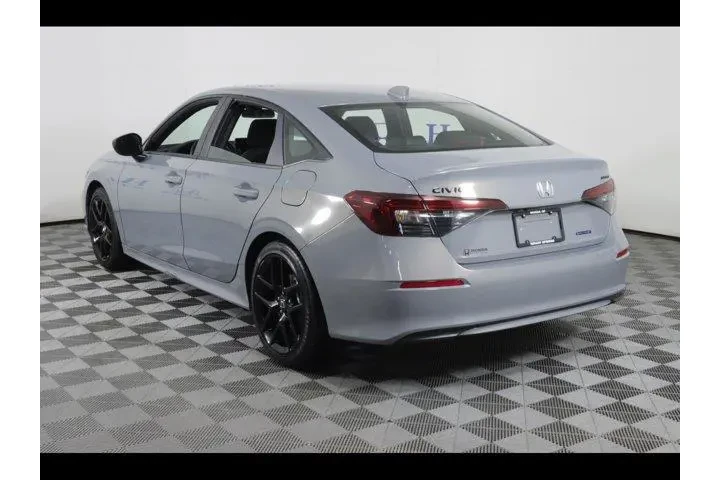 $29875 : Honda Civic Hybrid 2026 Spor image 5