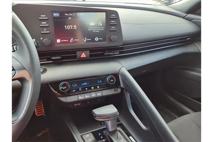 $20499 : Hyundai ELANTRA 2025 SEL Spo image 5