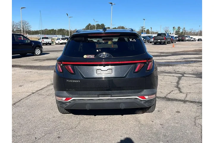 $21133 : Hyundai TUCSON 2023 SEL 4dr image 6