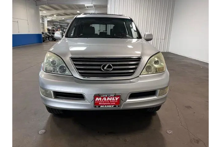 $22913 : Lexus GX 470 2008 AWD 4dr SU image 8