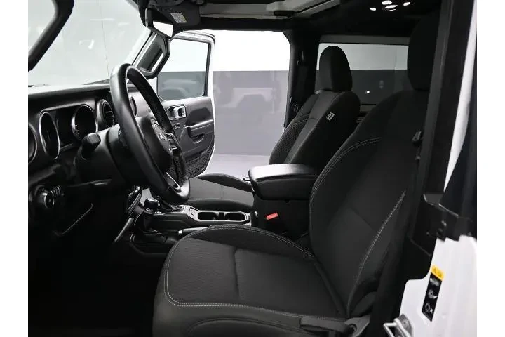 $29532 : Jeep Wrangler 2021 4x4 Sport image 10