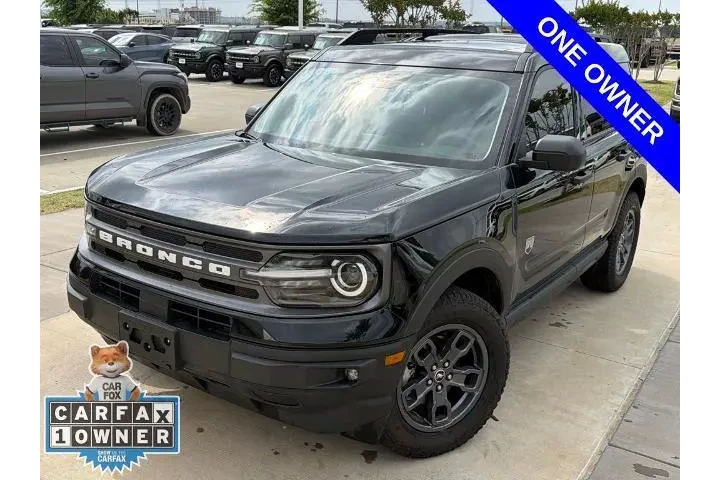 $24995 : Ford Bronco Sport 2024 AWD B image 4
