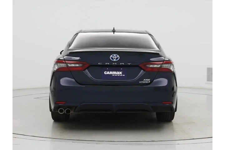 $28998 : Toyota Camry Hybrid 2021 XSE image 6