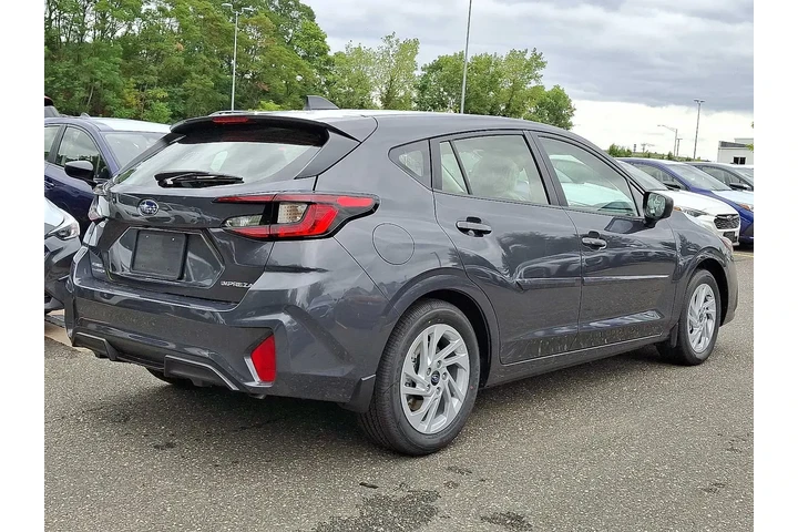 $25995 : Subaru Impreza 2025 AWD Base image 4