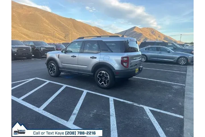 $22482 : Ford Bronco Sport 2021 AWD B image 4