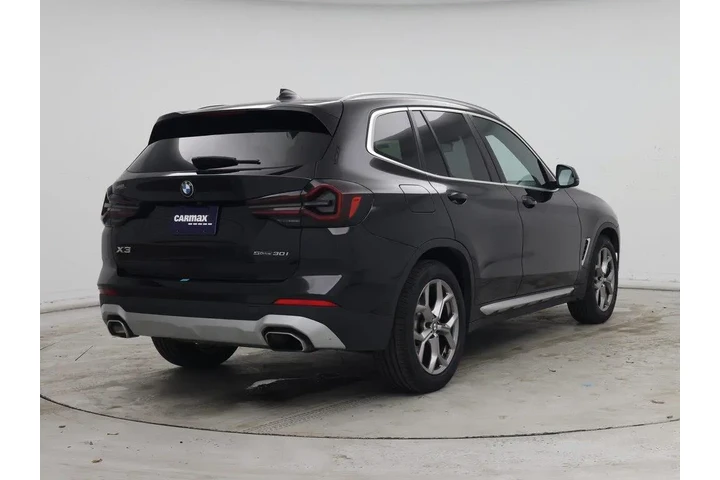 $28998 : BMW X3 2024 sDrive30i 4dr Sp image 8