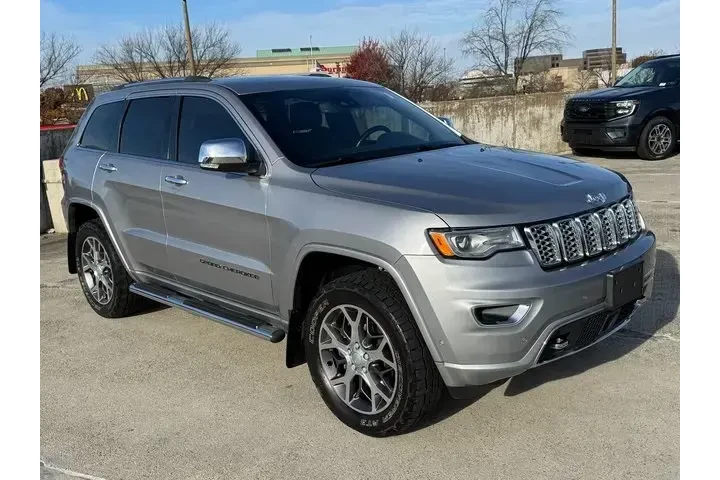 $24500 : Jeep Grand Cherokee 2020 4x4 image 6