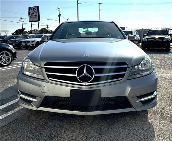 $9495 : 2014 MERCEDES-BENZ C-CLASS C image 3